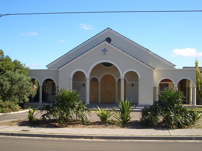 Greek Orthodox Parish of 